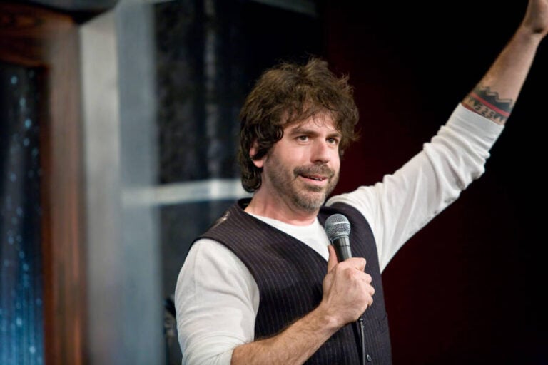 Greg Giraldo, The Roast Comedian Who Died Of An Overdose