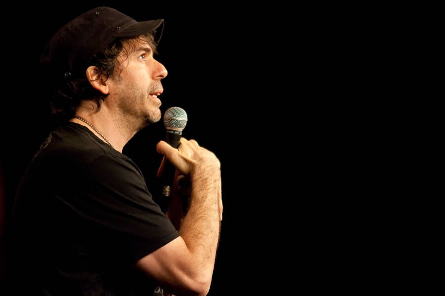 Greg Giraldo