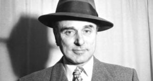 Handsome Johnny Roselli Featured