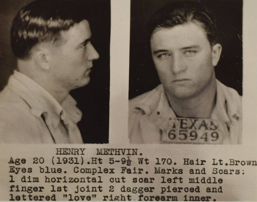 Henry Methvin