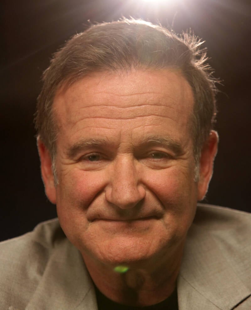 How Did Robin Williams Die