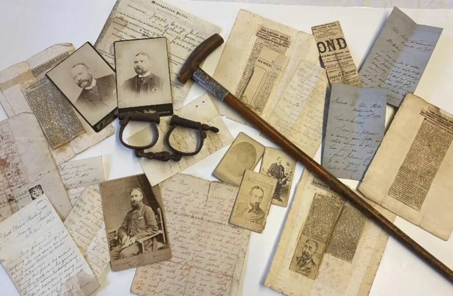 Jack The Ripper Case Files