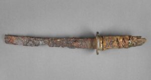 Japanese Wakizashi Featured