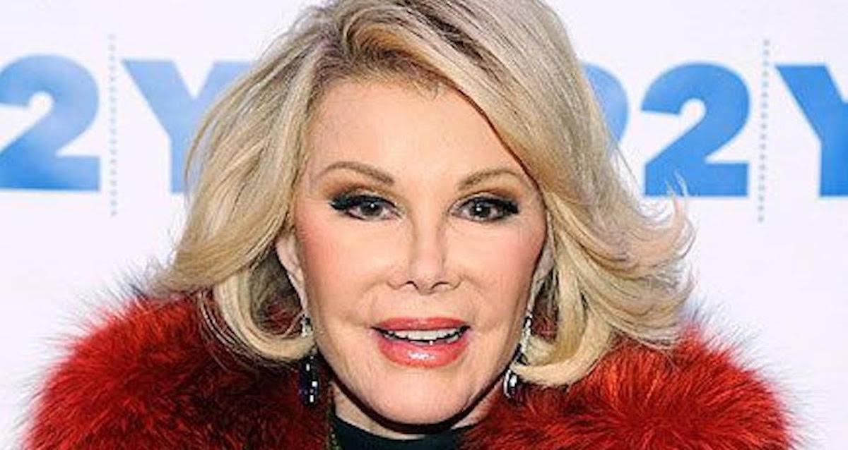 How Did Joan Rivers Die? Inside Her Sudden Death After A Routine Medical Procedure