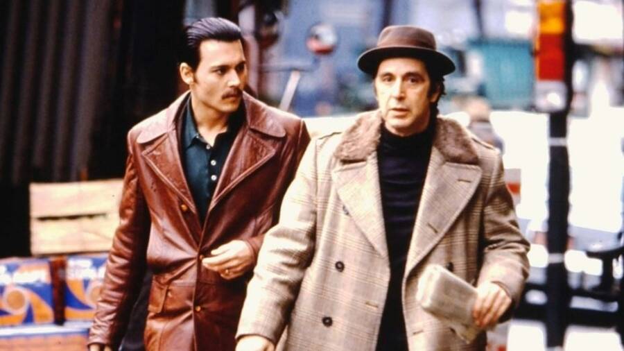 The True Story Of Donnie Brasco