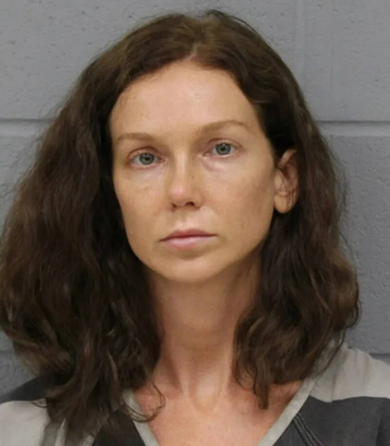 Kaitlin Armstrong's Mugshot