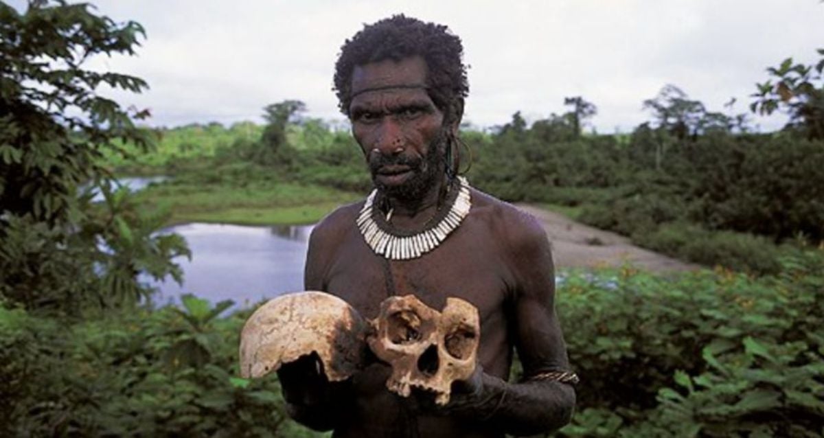 The Korowai Tribe, The Isolated Papuan People Who Live In Treehouses — And Allegedly Practice Cannibalism