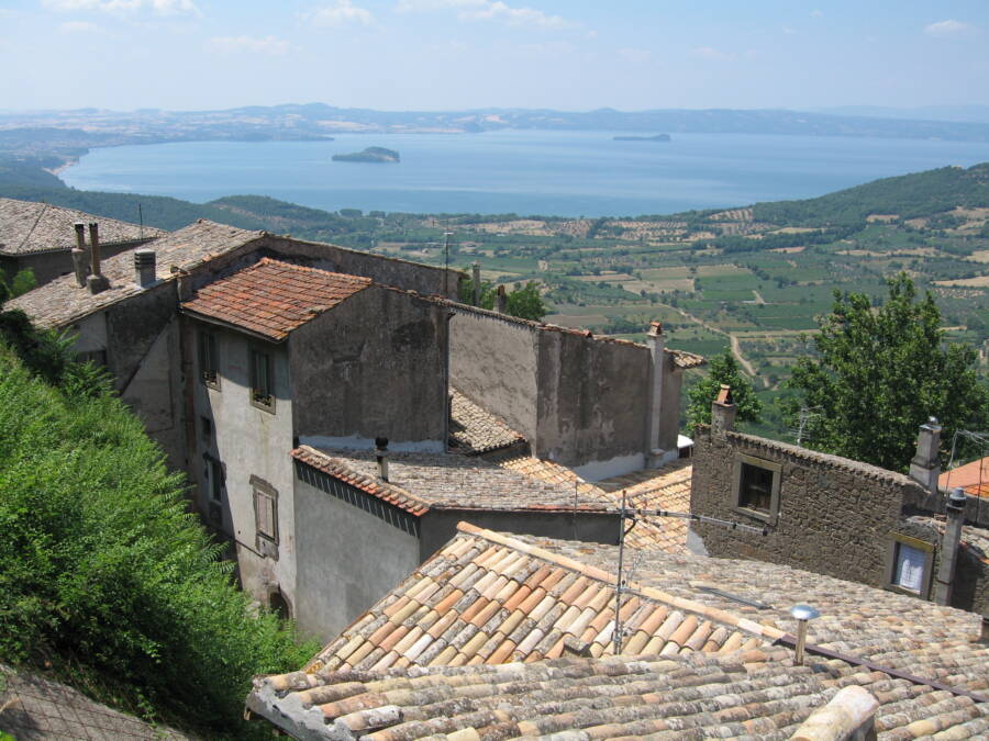 Lake Bolsena