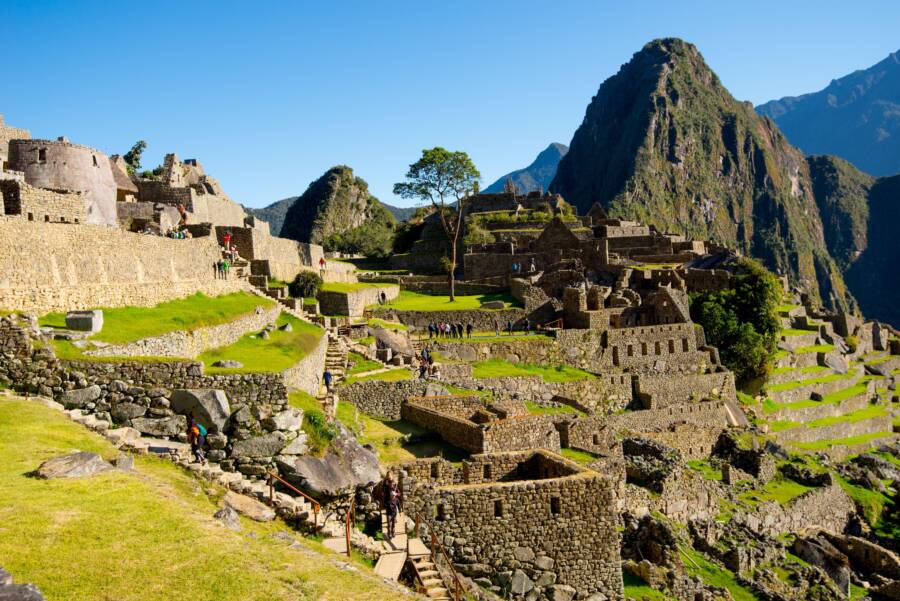 Machu Picchu