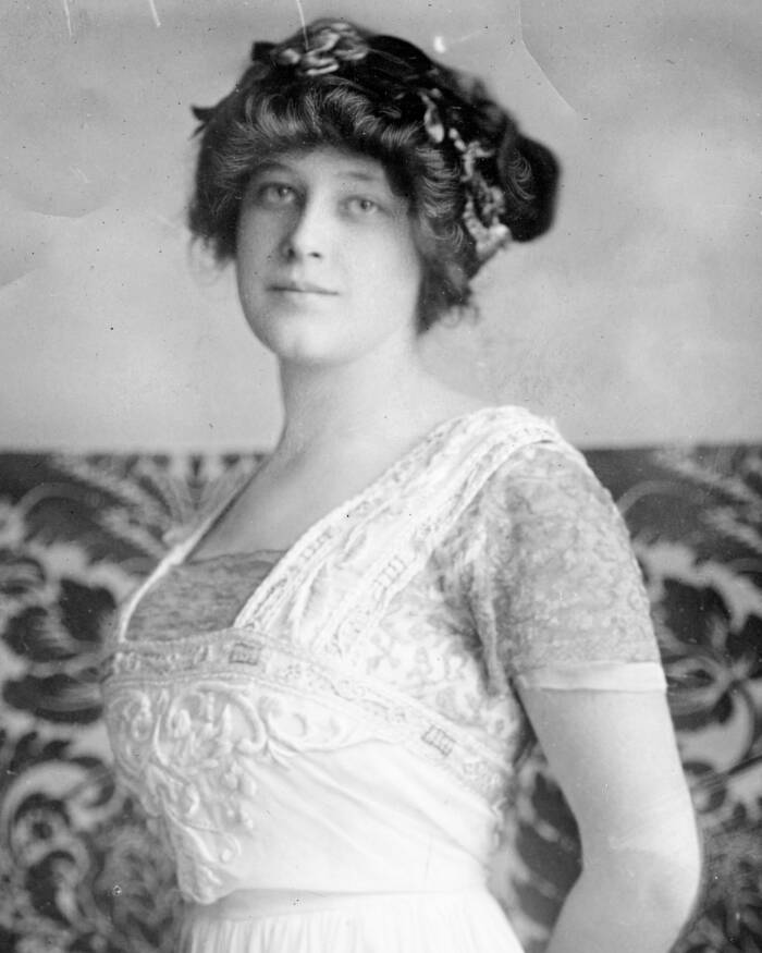 Madeleine Astor