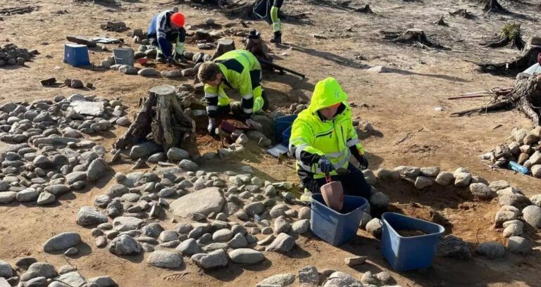 Norway Child Burials Featured