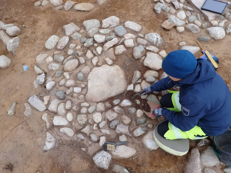 Norway Child Graves