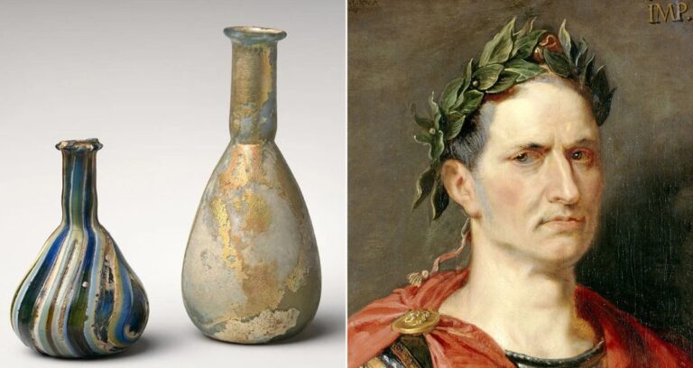 Perfume Alongside Julius Caesar Featured