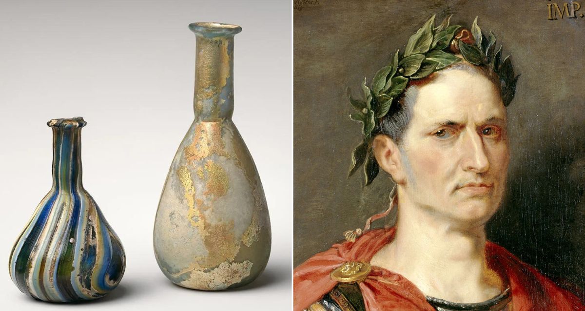 Scientists Just Used Ancient Sources To Recreate Julius Caesar’s Signature Perfume