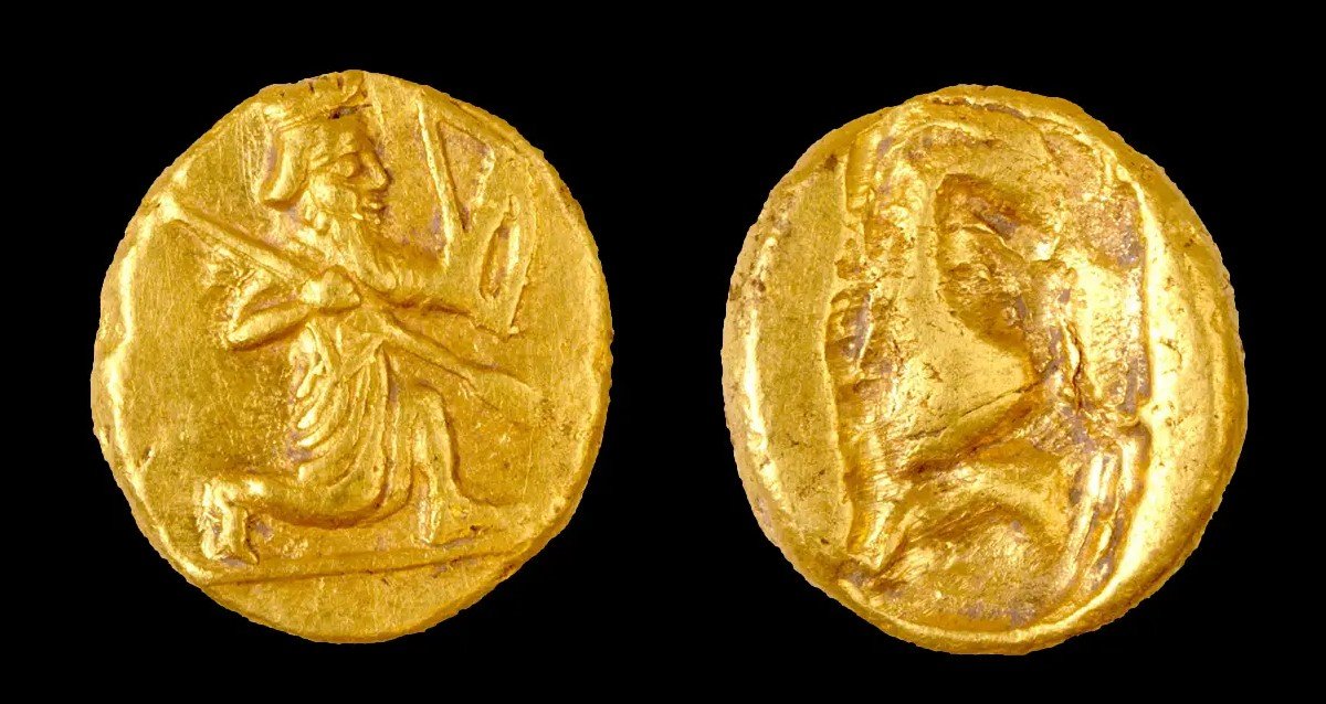 Archaeologists In Türkiye Unearth A Persian Pot Of Gold That Was Buried 2,400 Years Ago