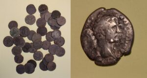 Polish Roman Coins Featured