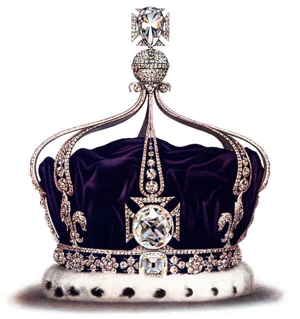 Koh I Noor Diamond