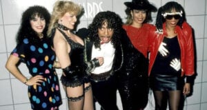 Rick James Featured