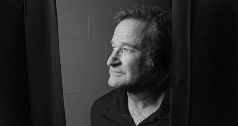Robin Williams Death Featured