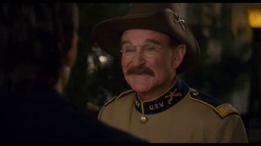 Robin Williams Final Film