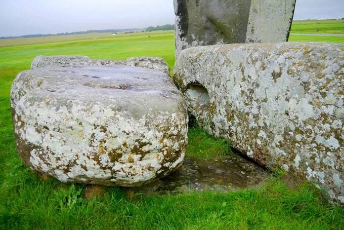 Stonehenge Megaliths