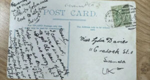 Swansea Postcard Featured Image