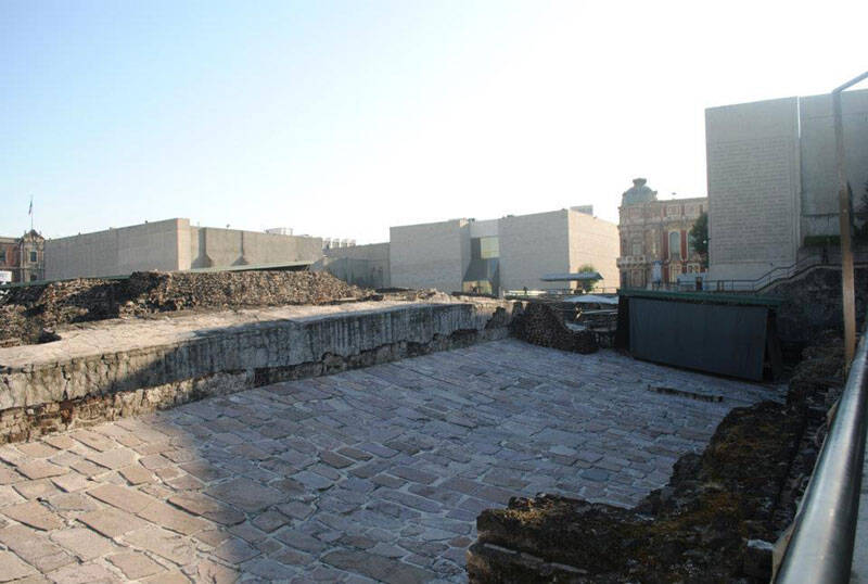 Templo Mayor