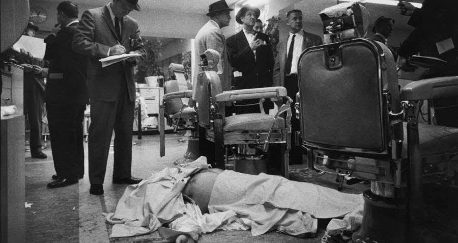Gambino Crime Family: Inside Their Blood-Soaked History
