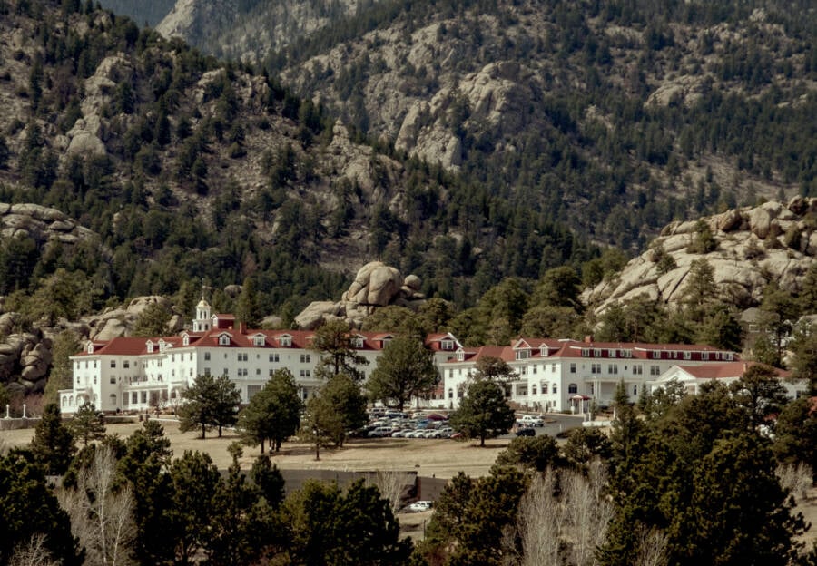 The Shining Hotel