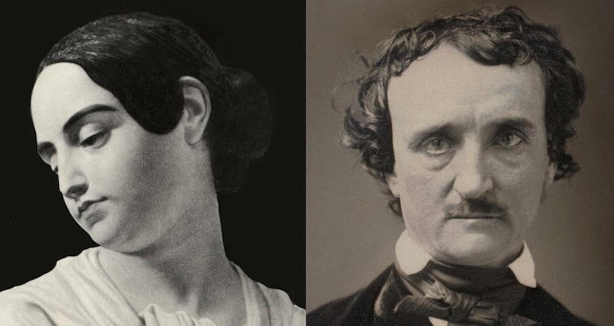 Virginia Eliza Clemm Poe, Child Bride And First Cousin Of Edgar Allan Poe