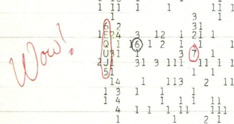 Wow Signal Featured Image