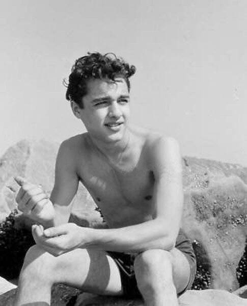 Young Sal Mineo