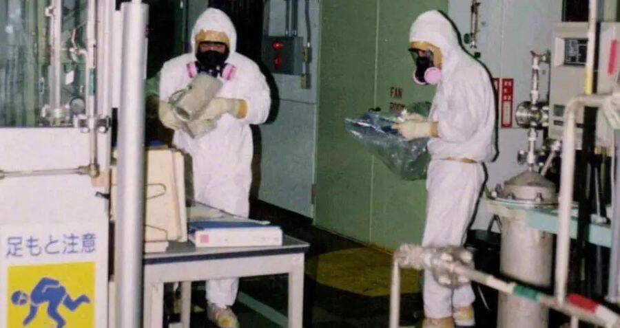 The Tokaimura Nuclear Accident Of 1999 That Killed Two Men