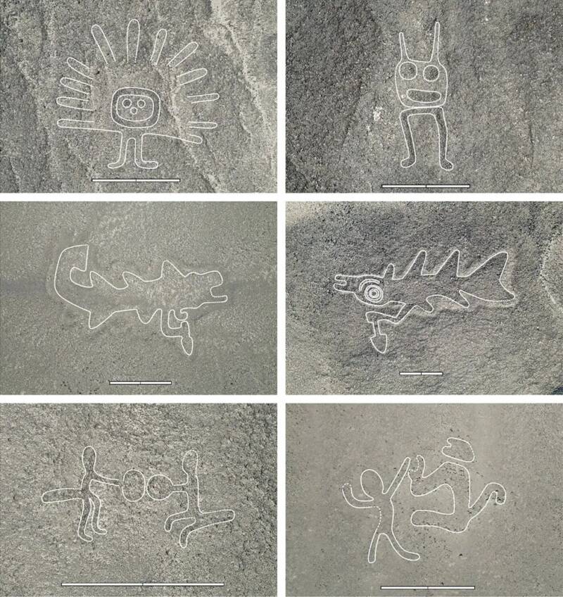 New Nazca Lines