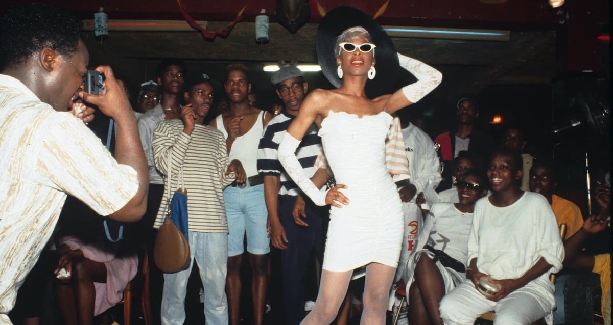 44 Stunning Photos Of The Ballroom Scene, The Vibrant Queer Subculture Known For Its Underground Drag Balls