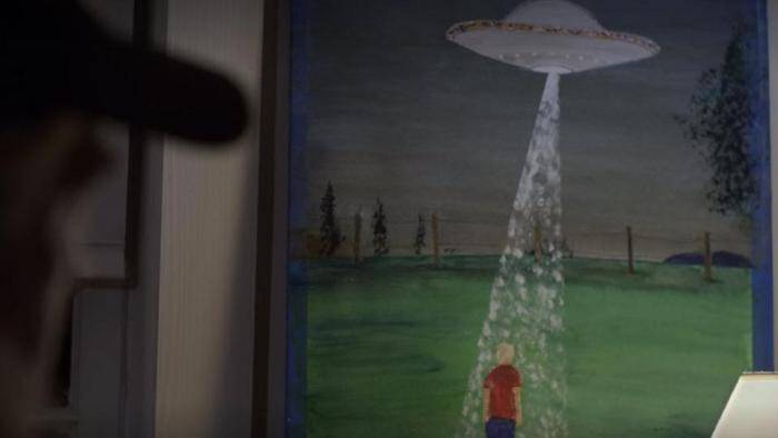 Berkshire Ufo Abduction