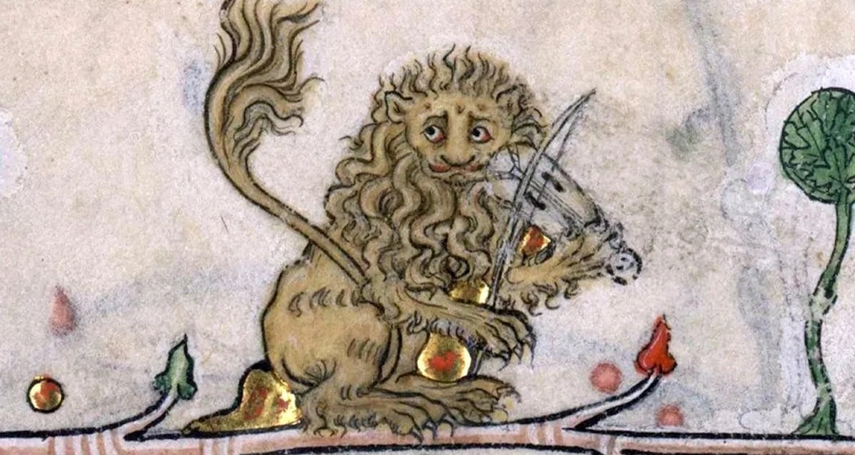 44 Images From Bestiaries That Show Just How Strange These Medieval Animal Encyclopedias Were