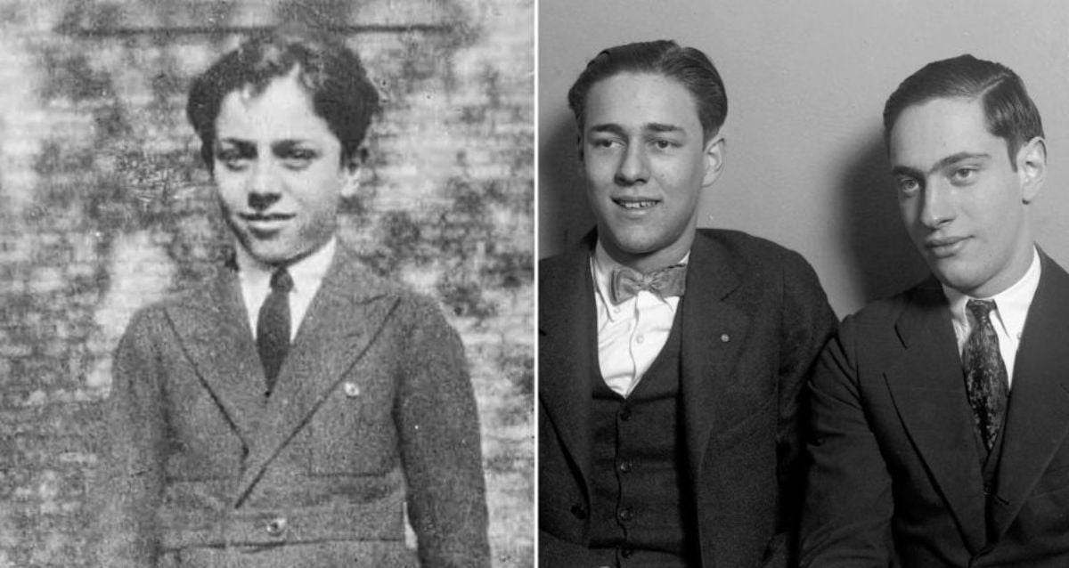 Bobby Franks, The 14-Year-Old Victim Of Leopold And Loeb