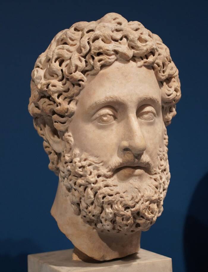 Worst Roman Emperor Commodus