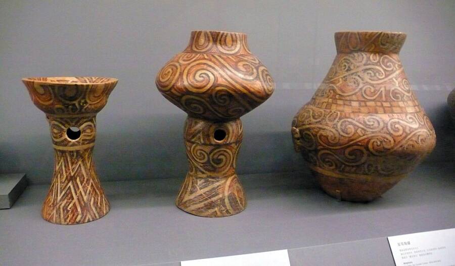 Cucuteni Trypillia Pottery