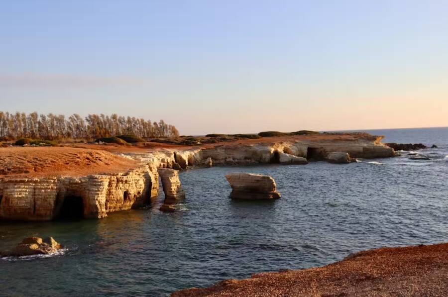 Cyprus Coast