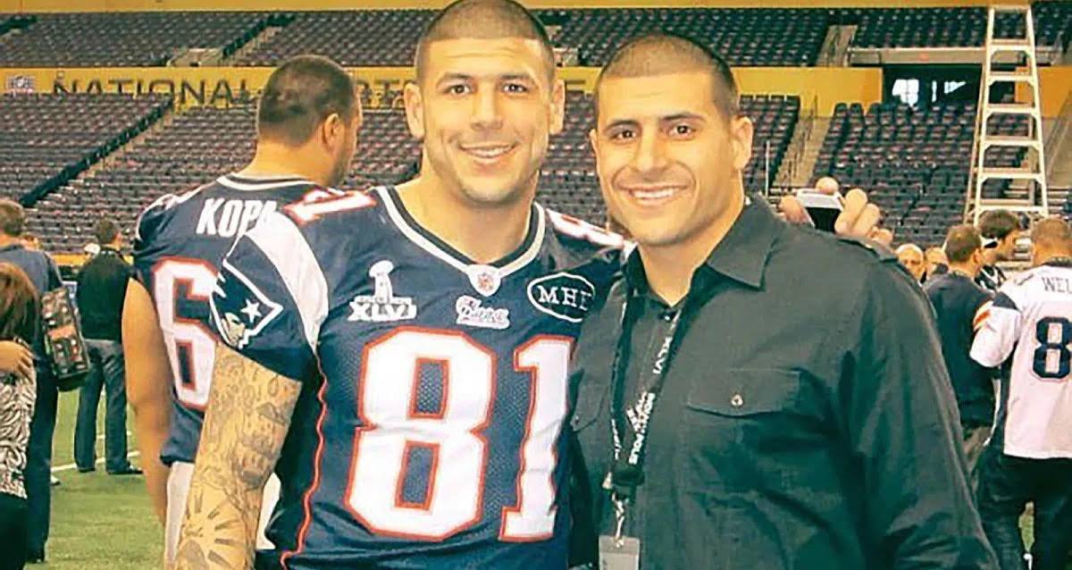 D.J. Hernandez, The Troubled Brother Of Aaron Hernandez