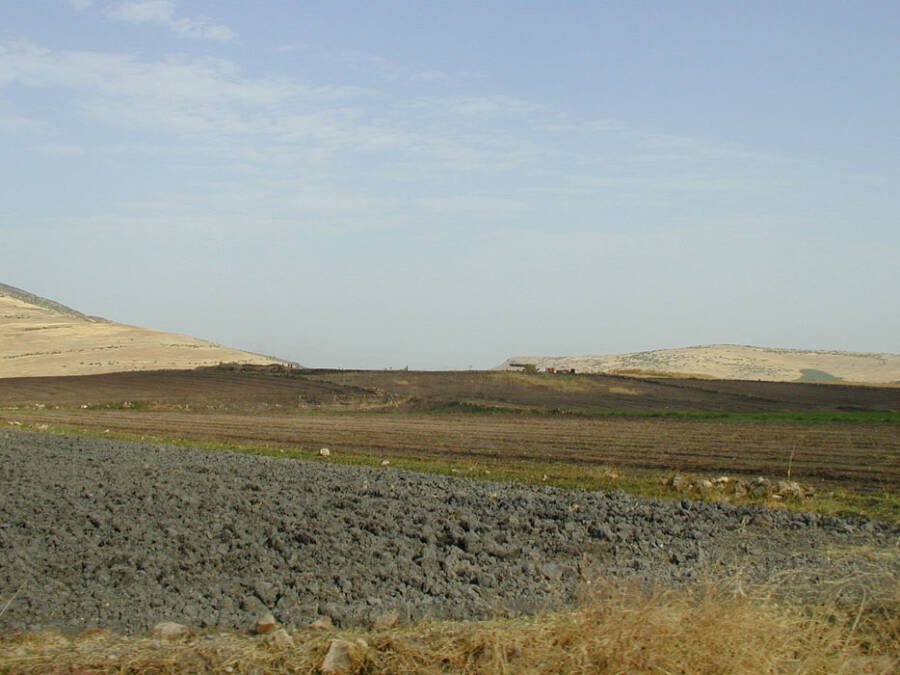 Domuztepe Mound