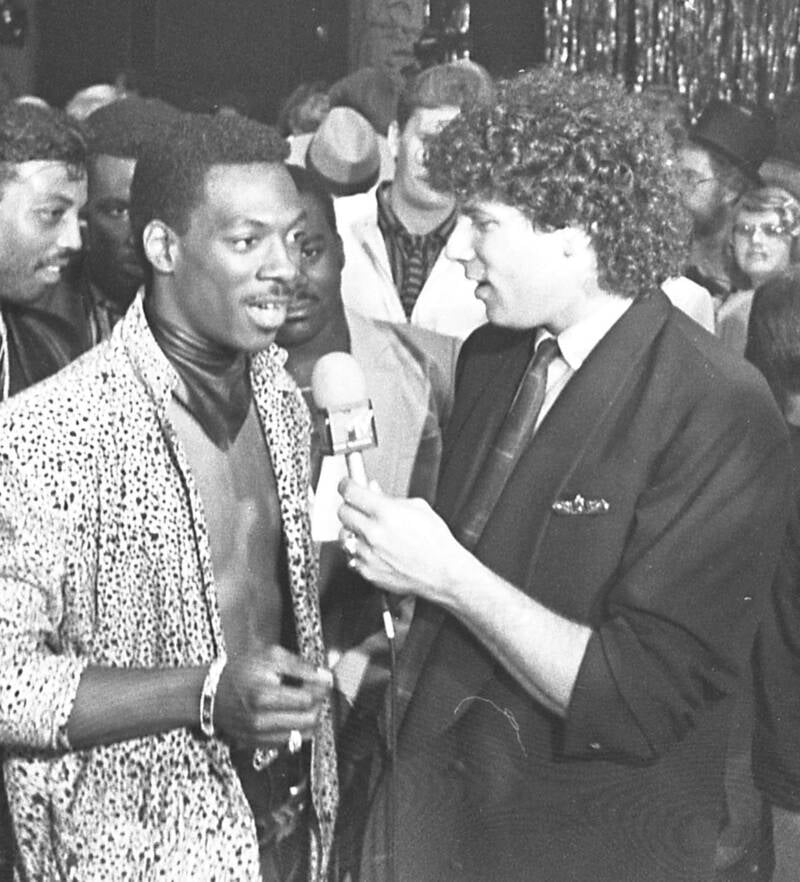 Eddie Murphy In 1984