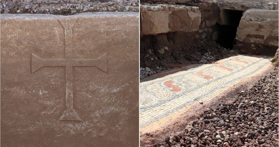 Roman Gladiator's Sarcophagus Unearthed In Türkiye