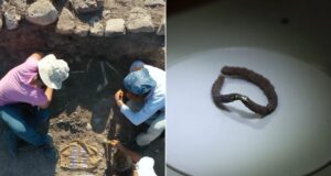 Excavations Alongside Silver Ring Featured