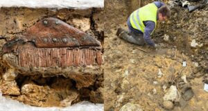 Featured Alemannic Burial