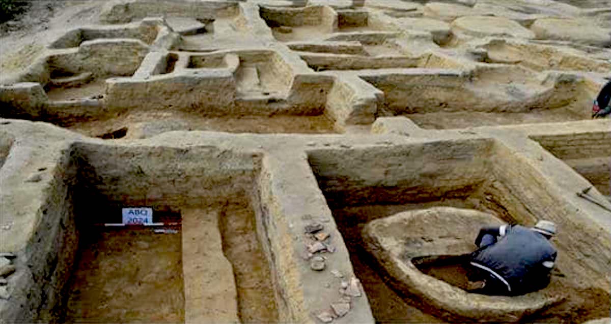 New Kingdom Military Fort Discovered In Northwestern Egypt