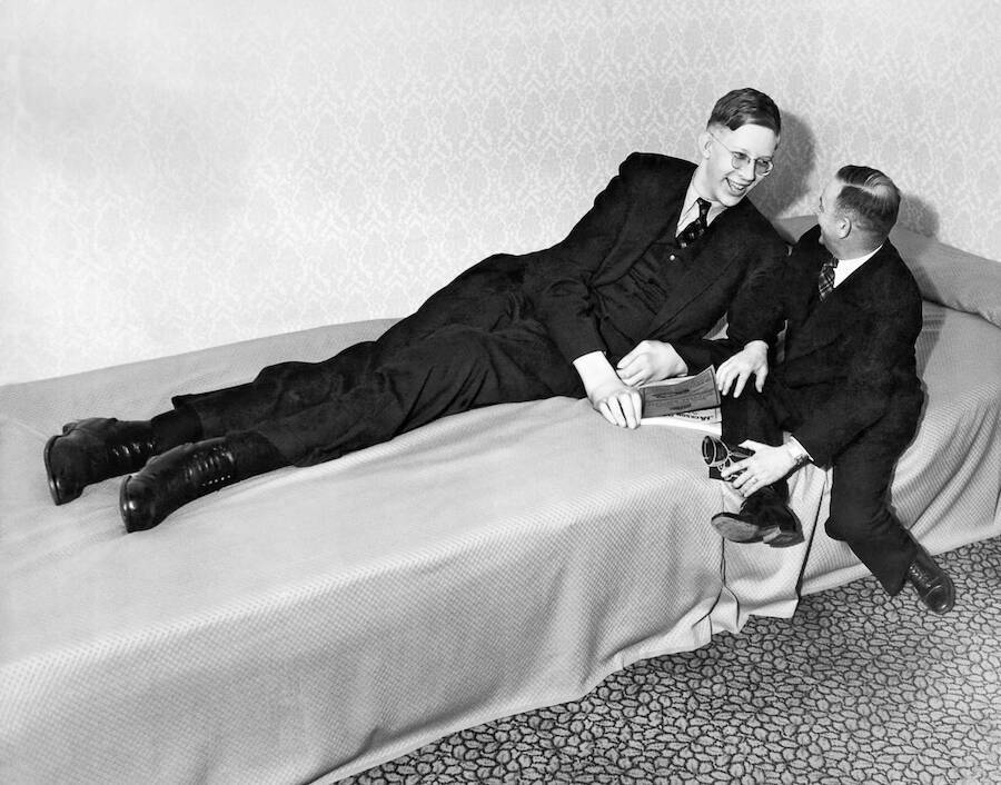 Robert Wadlow Death