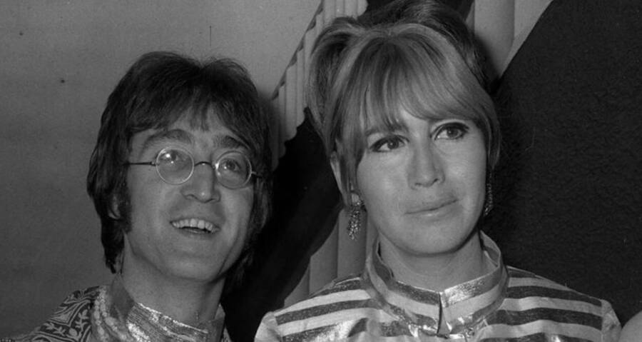 Cynthia Lennon, The Mistreated First Wife Of John Lennon